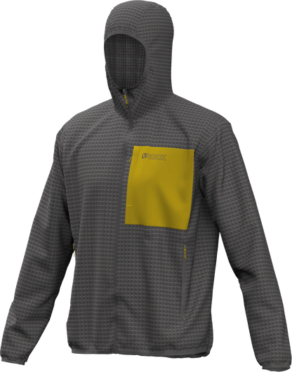 DUSK RIDGE SOFTSHELL MAN FLEECE