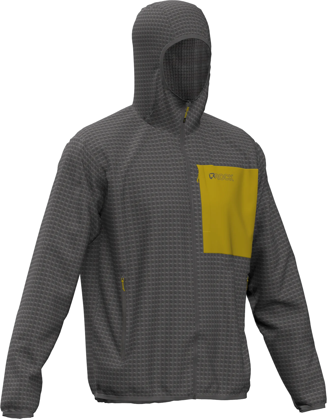 DUSK RIDGE SOFTSHELL MAN FLEECE