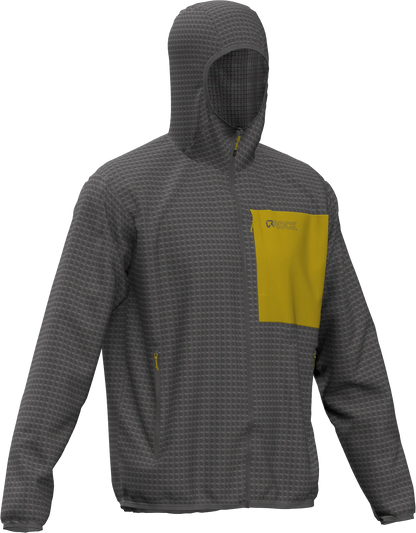 DUSK RIDGE SOFTSHELL MAN FLEECE