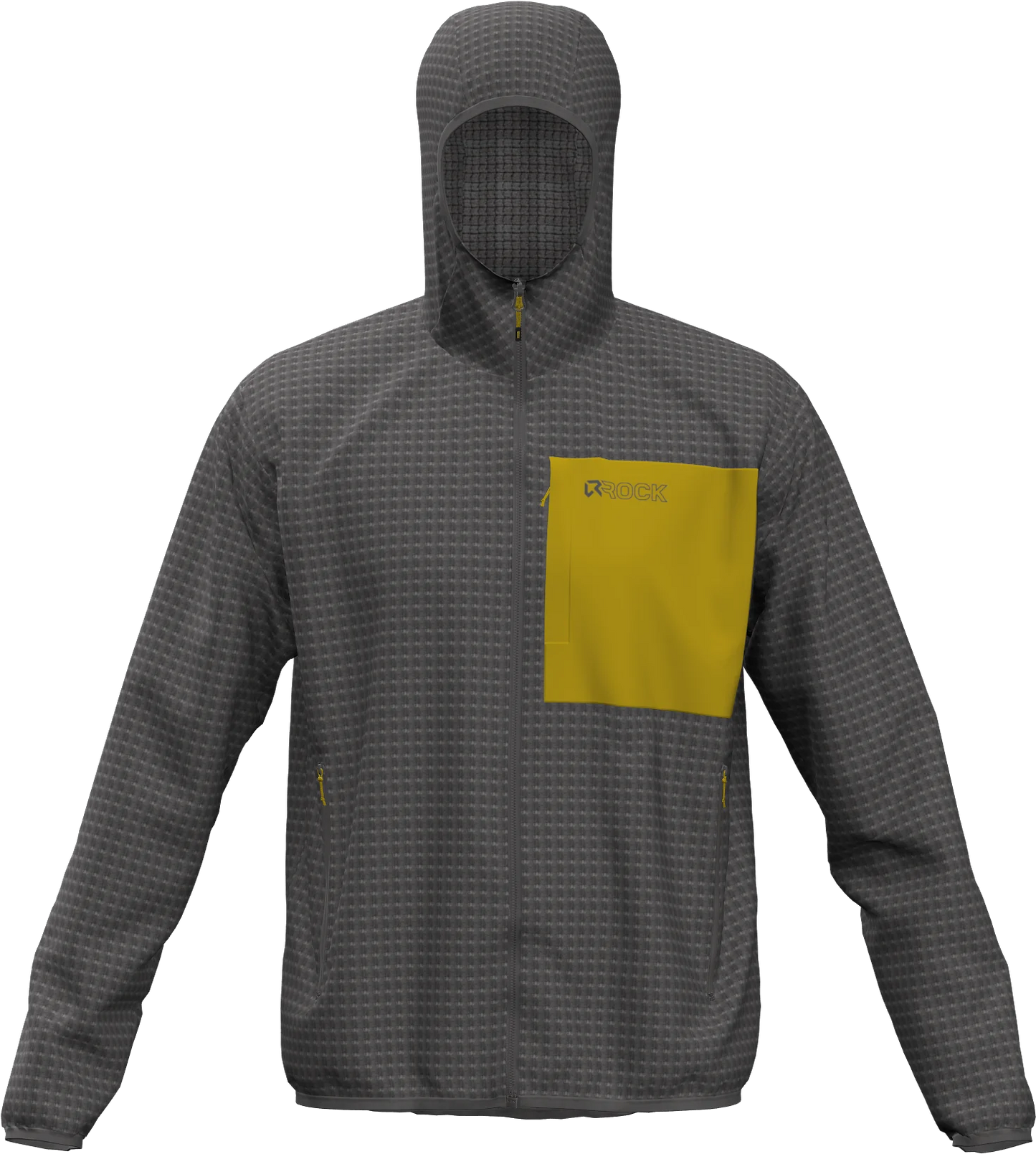 DUSK RIDGE SOFTSHELL MAN FLEECE