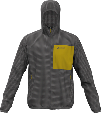 DUSK RIDGE SOFTSHELL MAN FLEECE