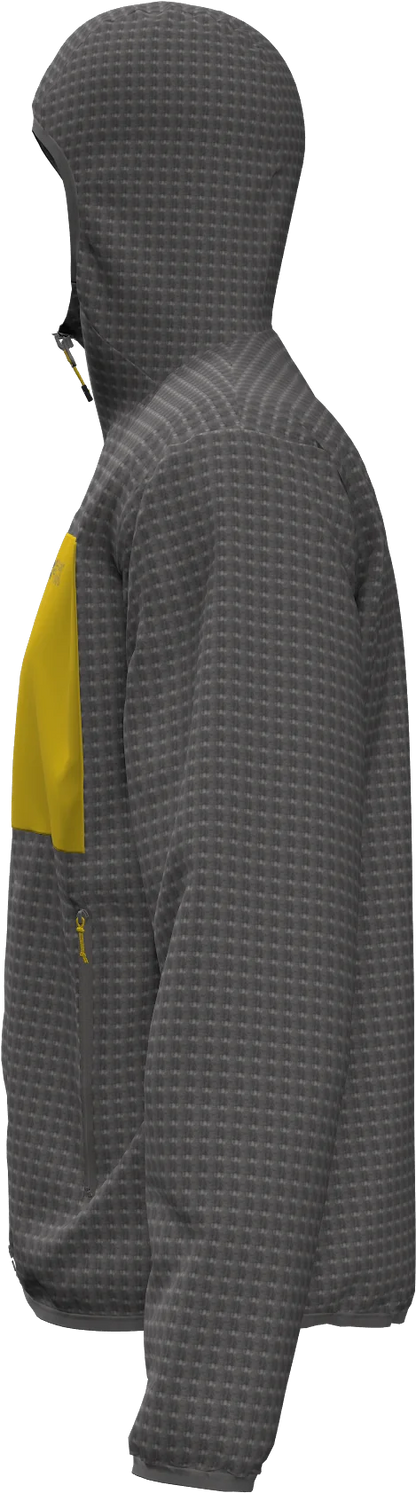 DUSK RIDGE SOFTSHELL MAN FLEECE