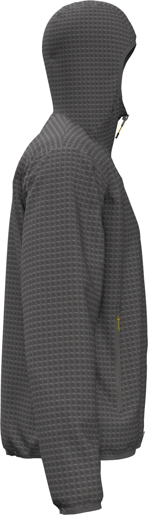 DUSK RIDGE SOFTSHELL MAN FLEECE