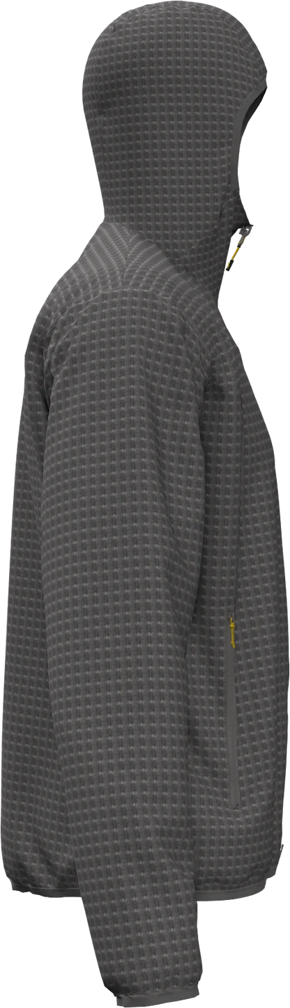 DUSK RIDGE SOFTSHELL MAN FLEECE