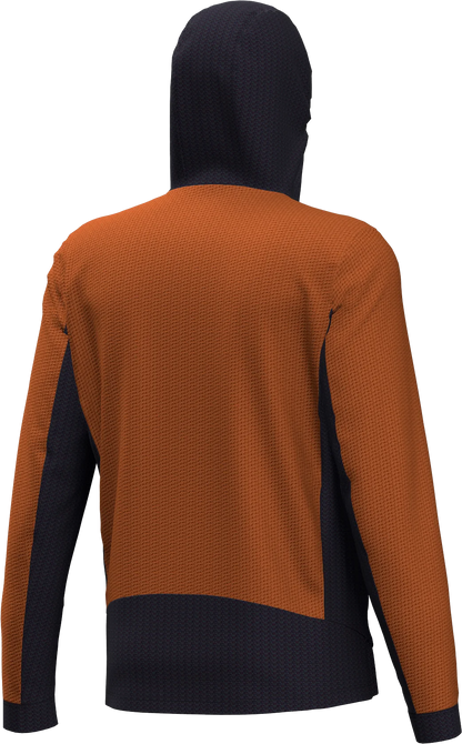 BLIZZARD TECH 2.0 HOODIE MAN FLEECE