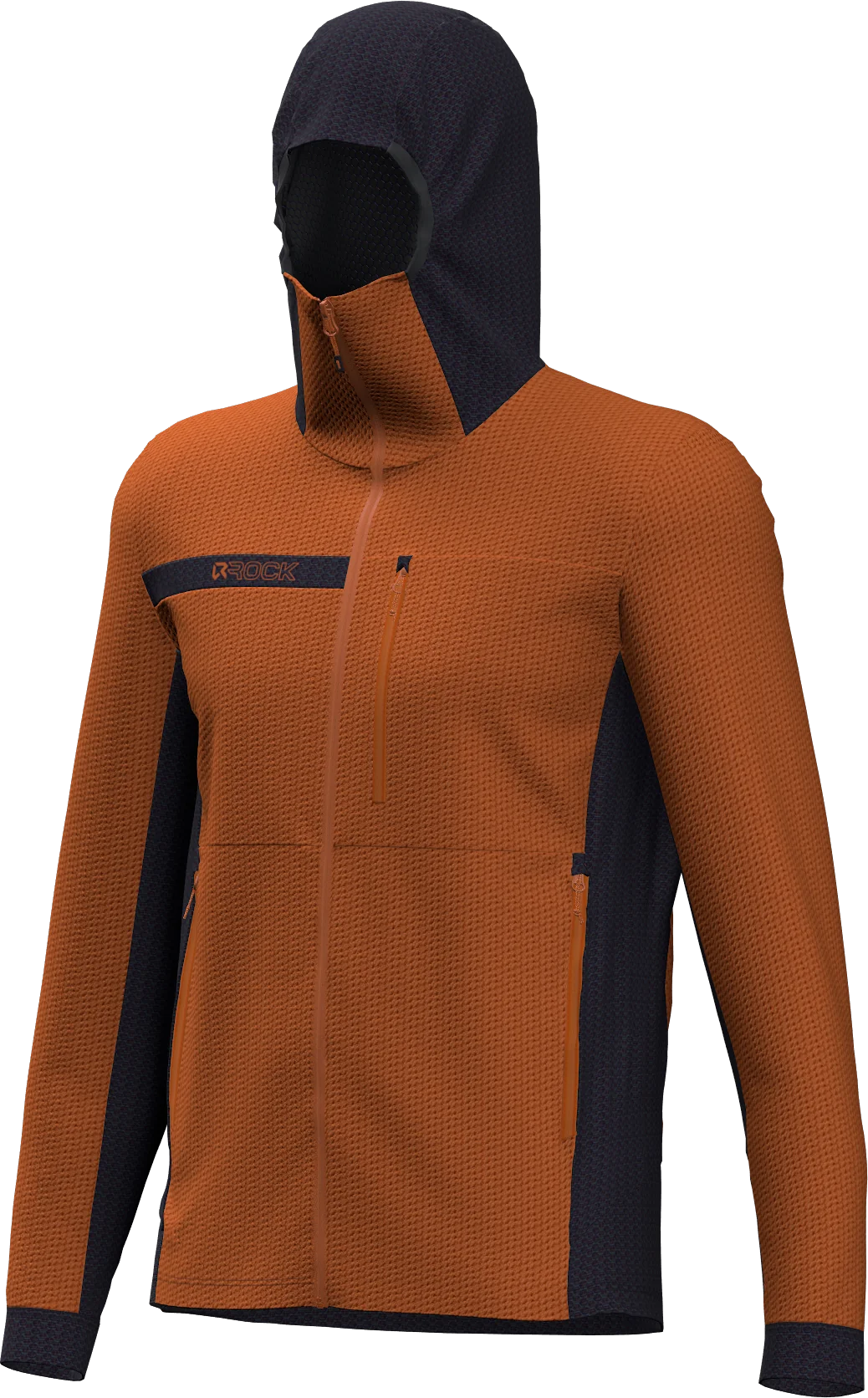 BLIZZARD TECH 2.0 HOODIE MAN FLEECE