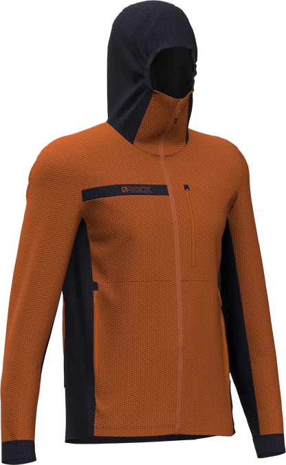 BLIZZARD TECH 2.0 HOODIE MAN FLEECE