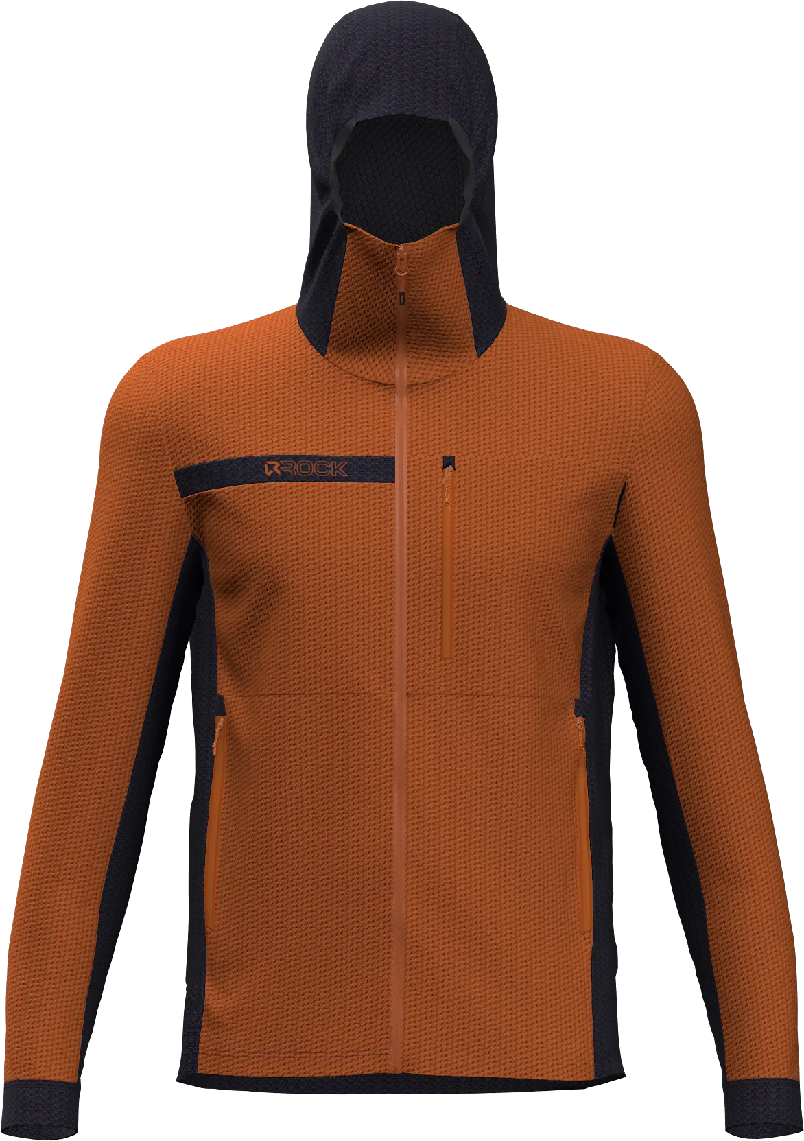 BLIZZARD TECH 2.0 HOODIE MAN FLEECE