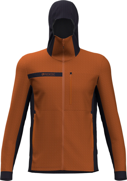 BLIZZARD TECH 2.0 HOODIE MAN FLEECE