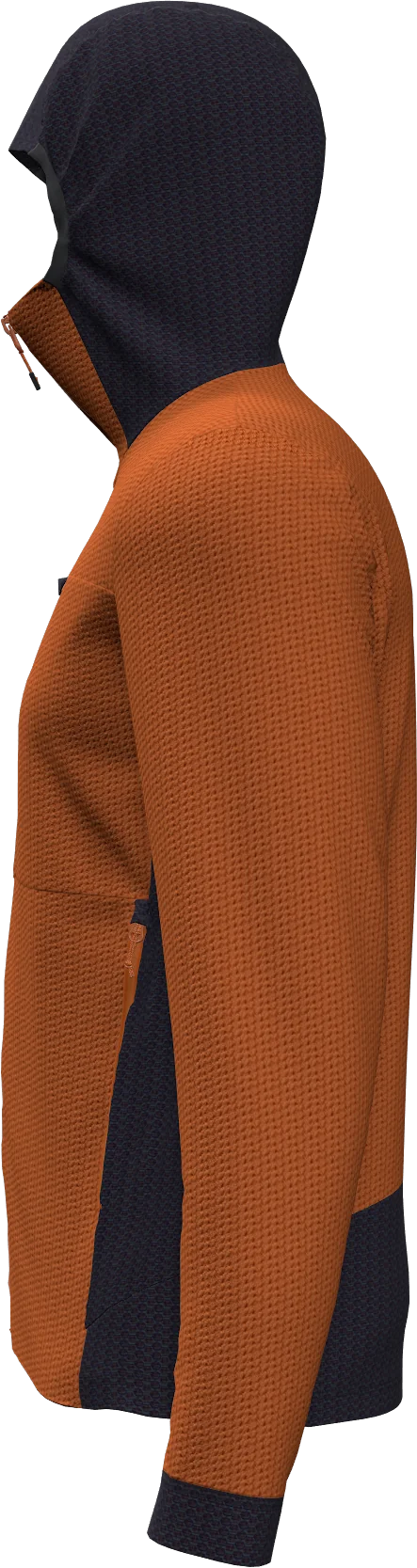 BLIZZARD TECH 2.0 HOODIE MAN FLEECE