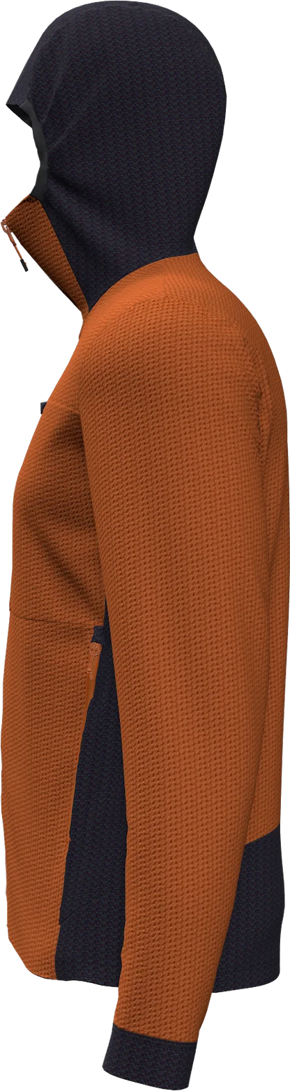 BLIZZARD TECH 2.0 HOODIE MAN FLEECE