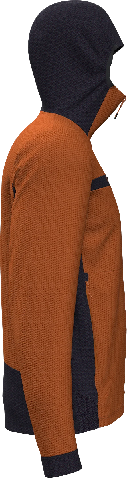 BLIZZARD TECH 2.0 HOODIE MAN FLEECE