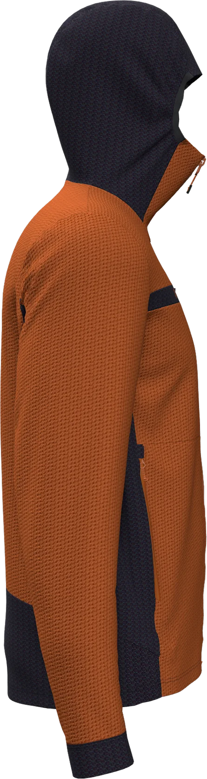 BLIZZARD TECH 2.0 HOODIE MAN FLEECE