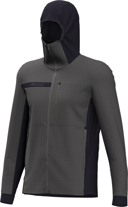 BLIZZARD TECH 2.0 HOODIE MAN FLEECE