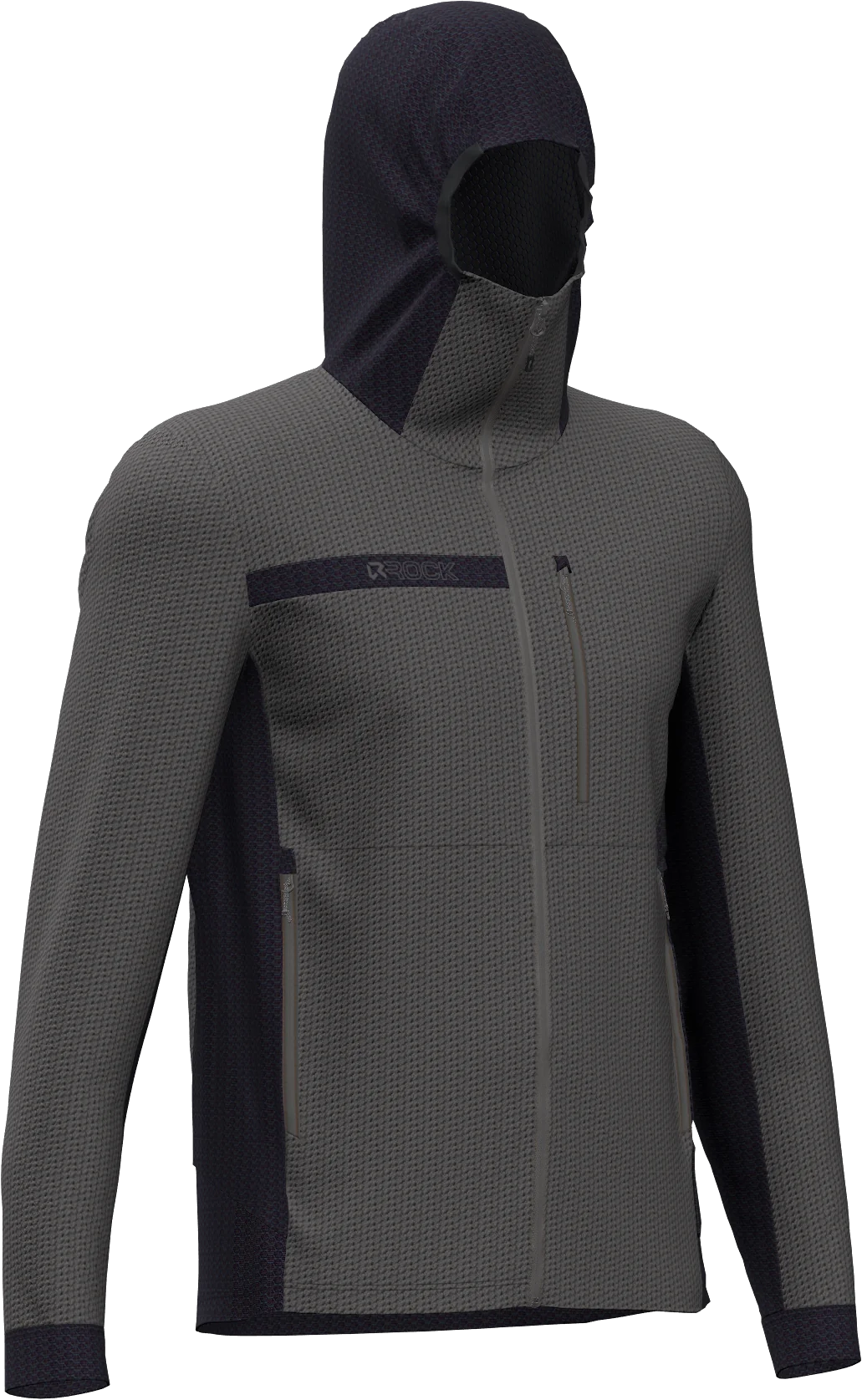 BLIZZARD TECH 2.0 HOODIE MAN FLEECE