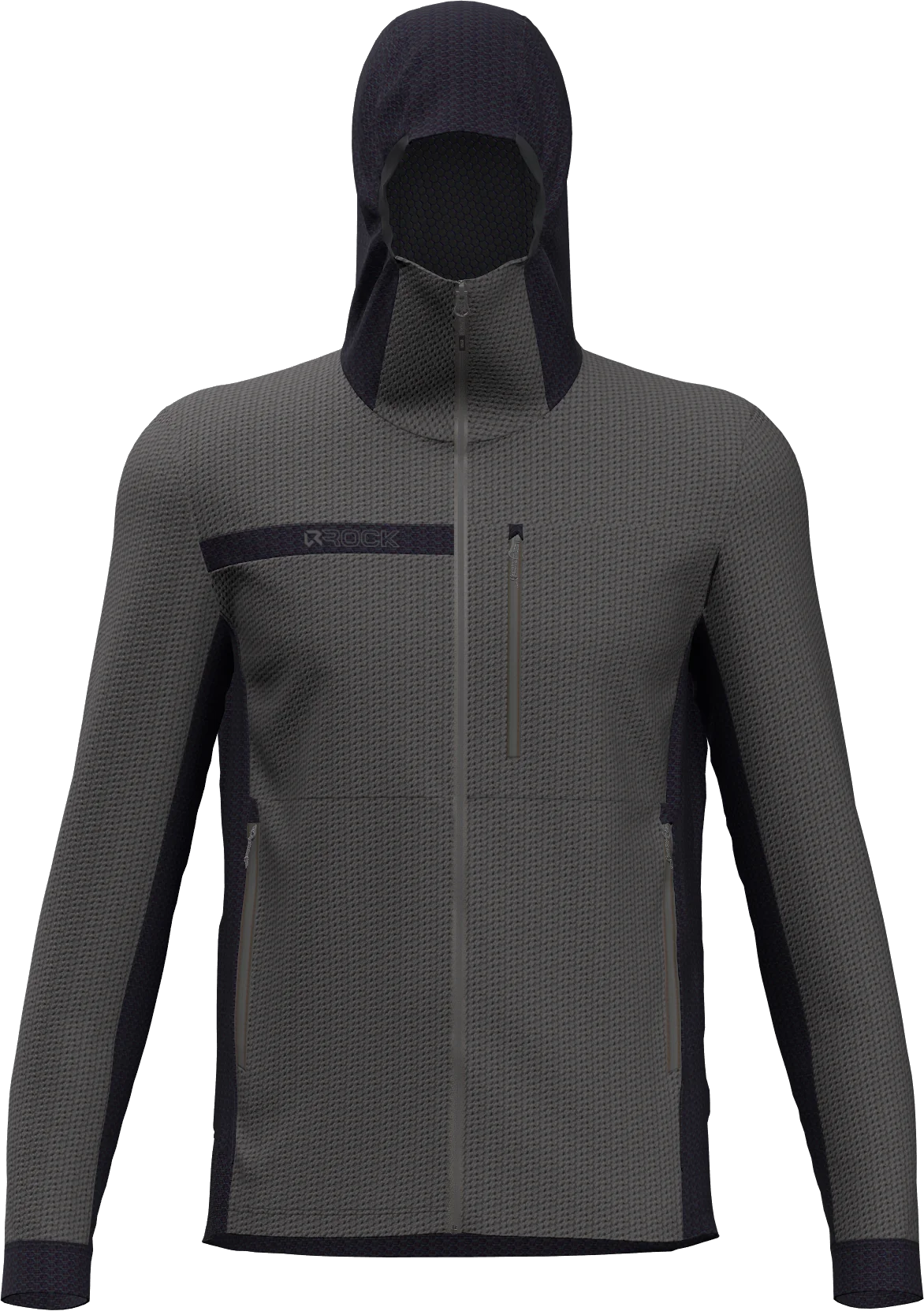 BLIZZARD TECH 2.0 HOODIE MAN FLEECE