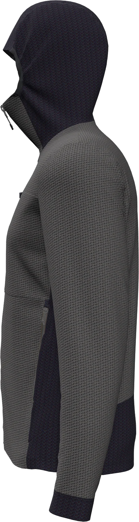 BLIZZARD TECH 2.0 HOODIE MAN FLEECE