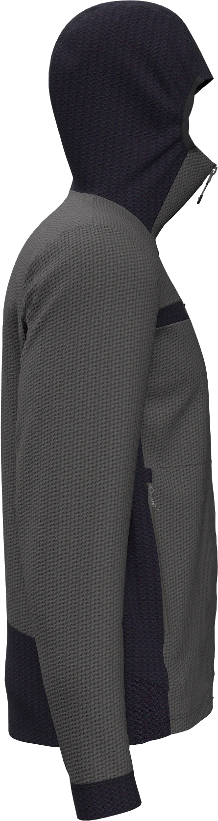 BLIZZARD TECH 2.0 HOODIE MAN FLEECE