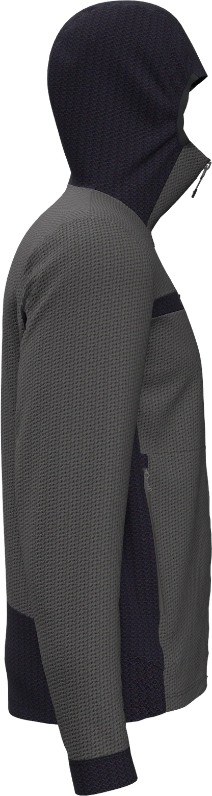 BLIZZARD TECH 2.0 HOODIE MAN FLEECE