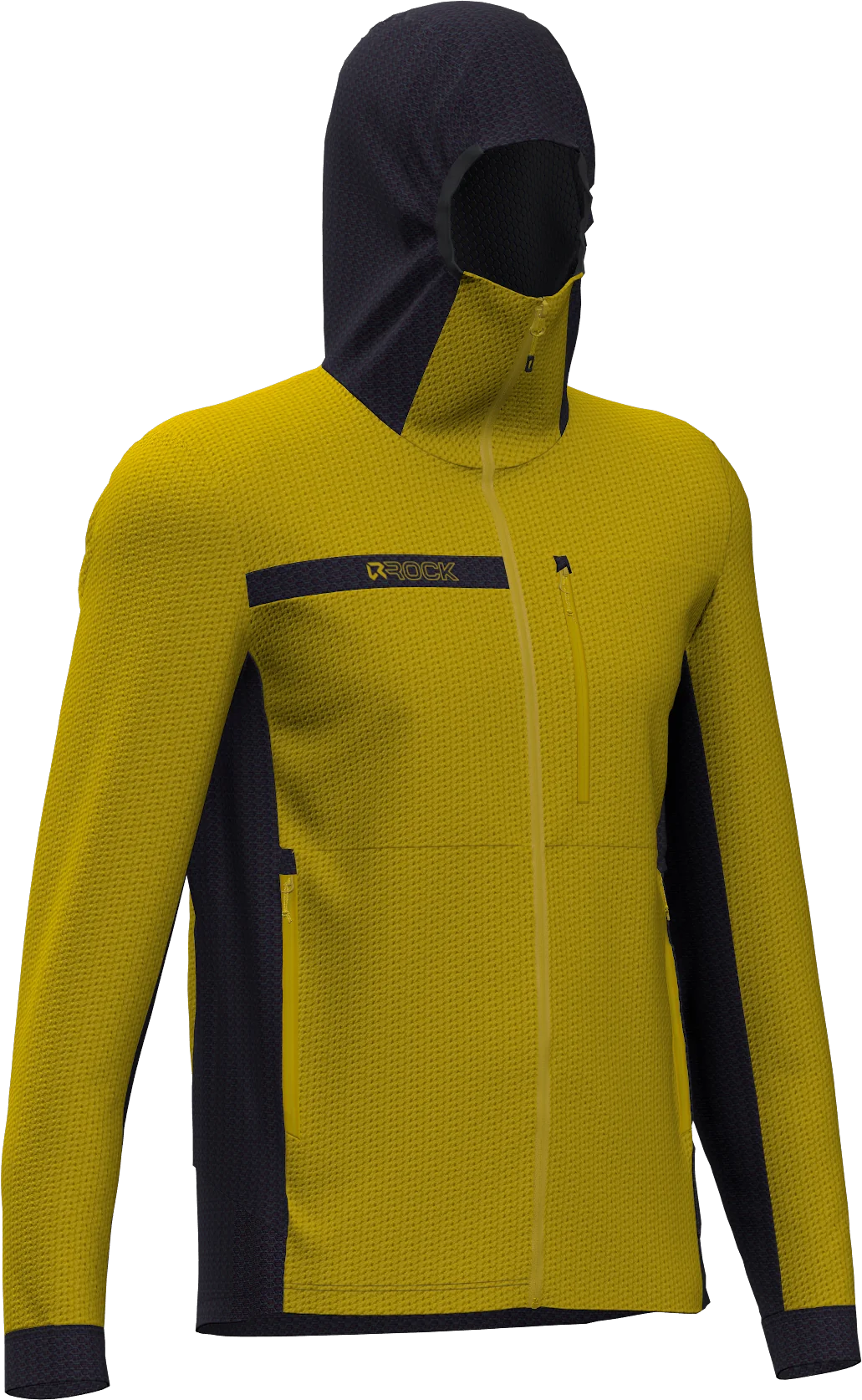 BLIZZARD TECH 2.0 HOODIE MAN FLEECE