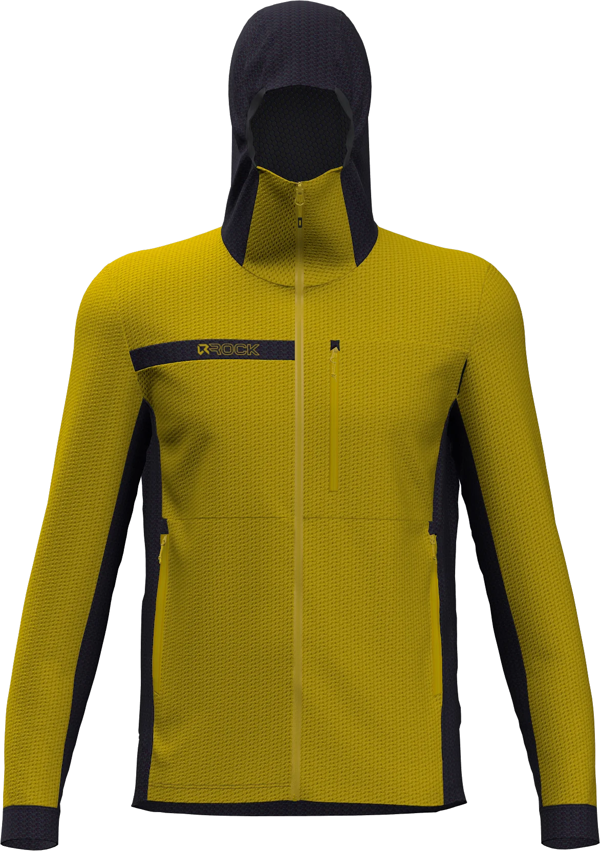 BLIZZARD TECH 2.0 HOODIE MAN FLEECE