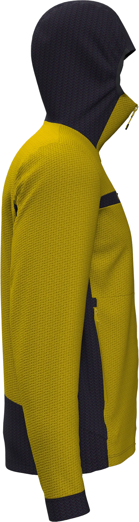 BLIZZARD TECH 2.0 HOODIE MAN FLEECE