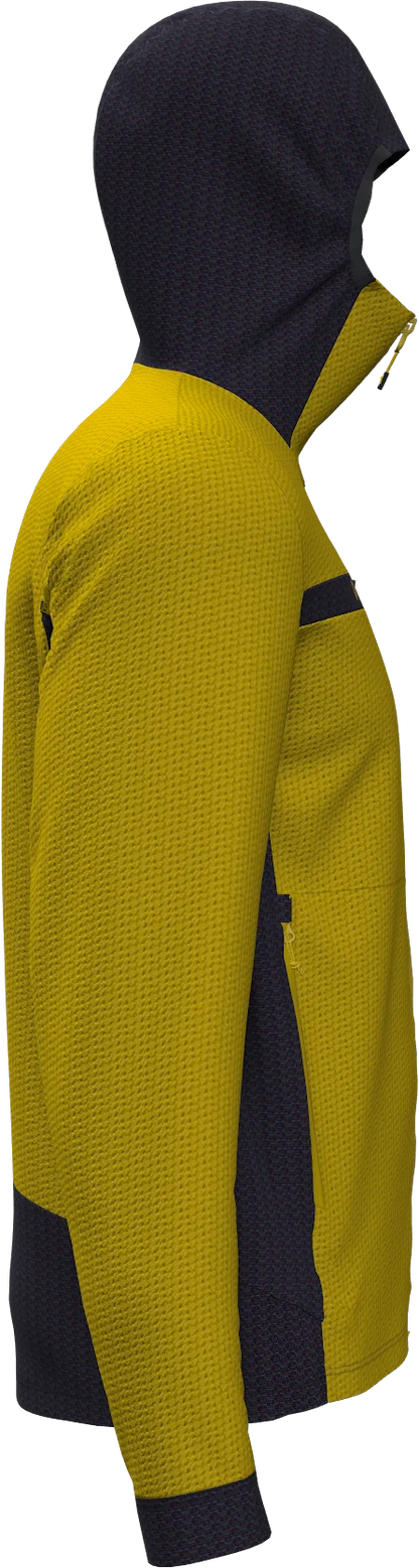 BLIZZARD TECH 2.0 HOODIE MAN FLEECE