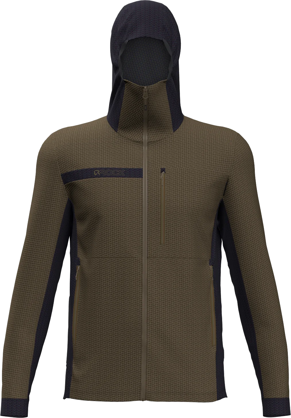 BLIZZARD TECH 2.0 HOODIE MAN FLEECE