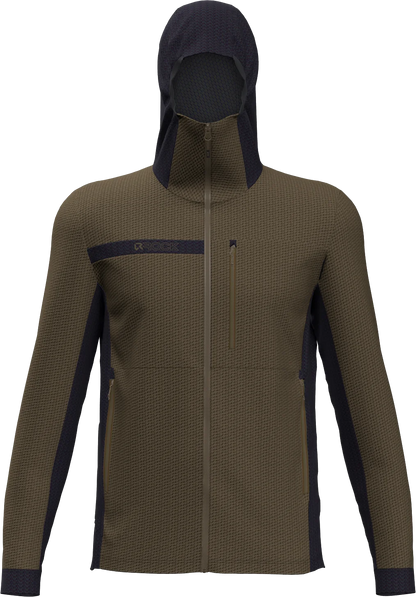 BLIZZARD TECH 2.0 HOODIE MAN FLEECE