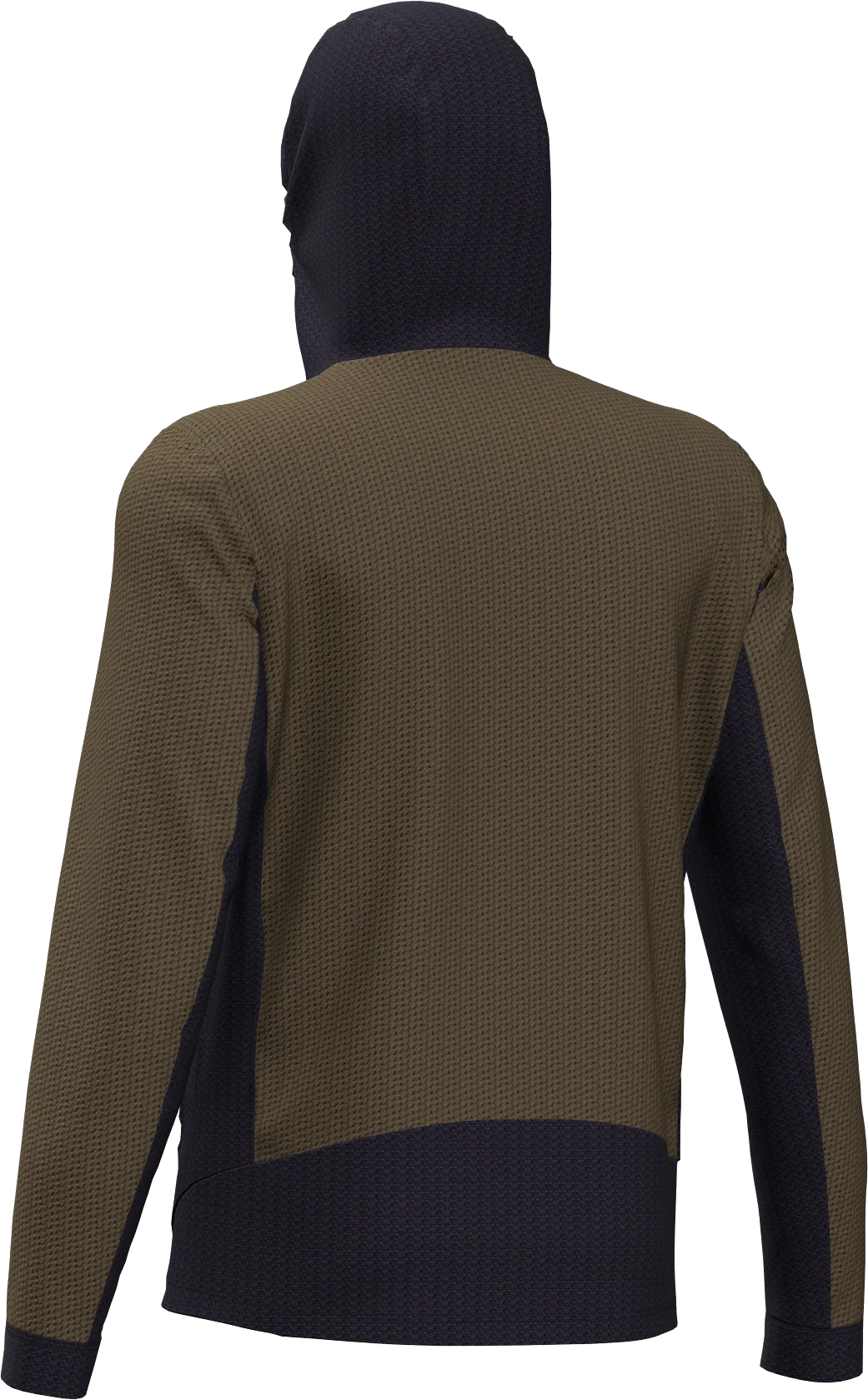 BLIZZARD TECH 2.0 HOODIE MAN FLEECE