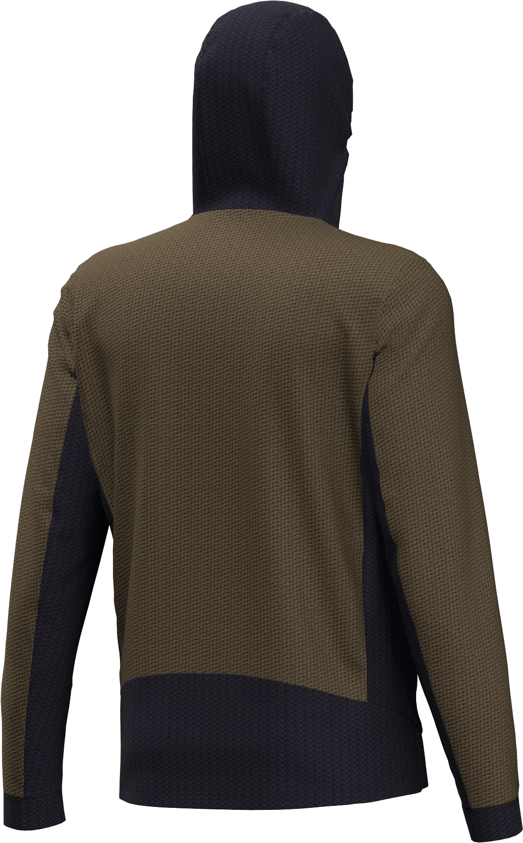 BLIZZARD TECH 2.0 HOODIE MAN FLEECE