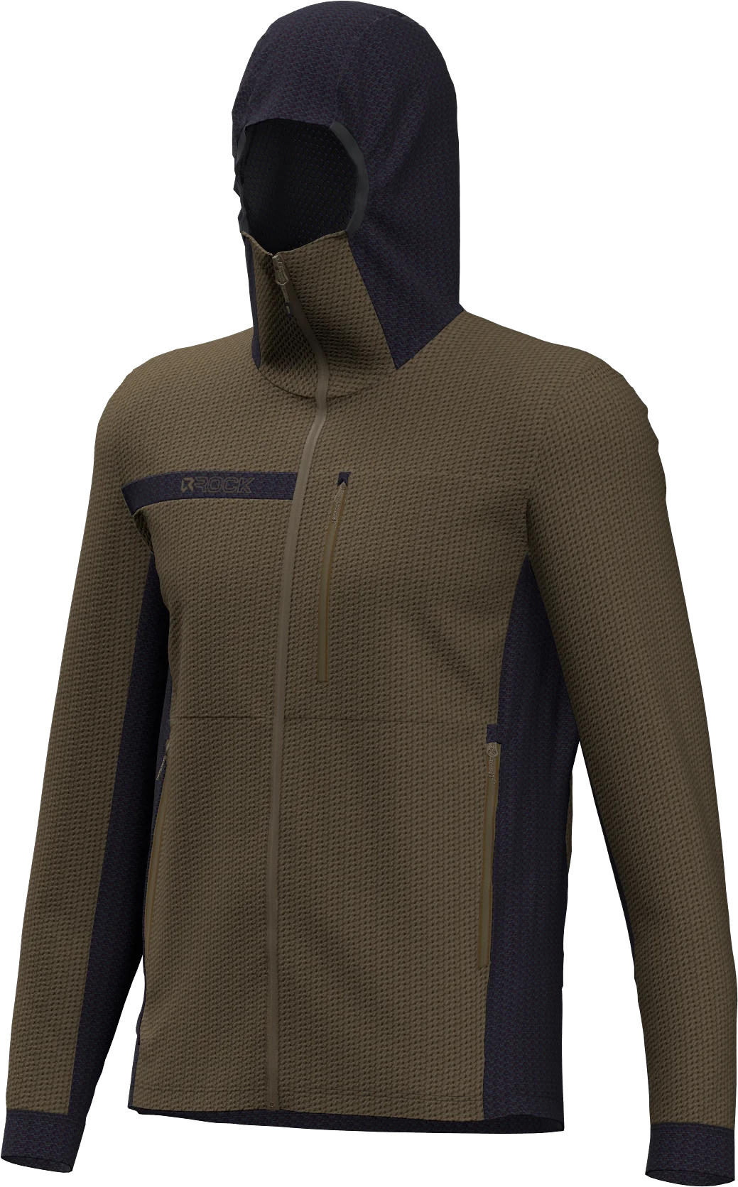 BLIZZARD TECH 2.0 HOODIE MAN FLEECE