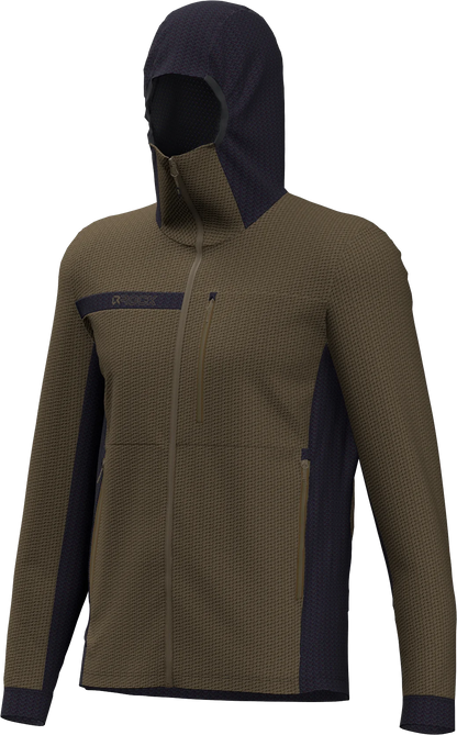 BLIZZARD TECH 2.0 HOODIE MAN FLEECE