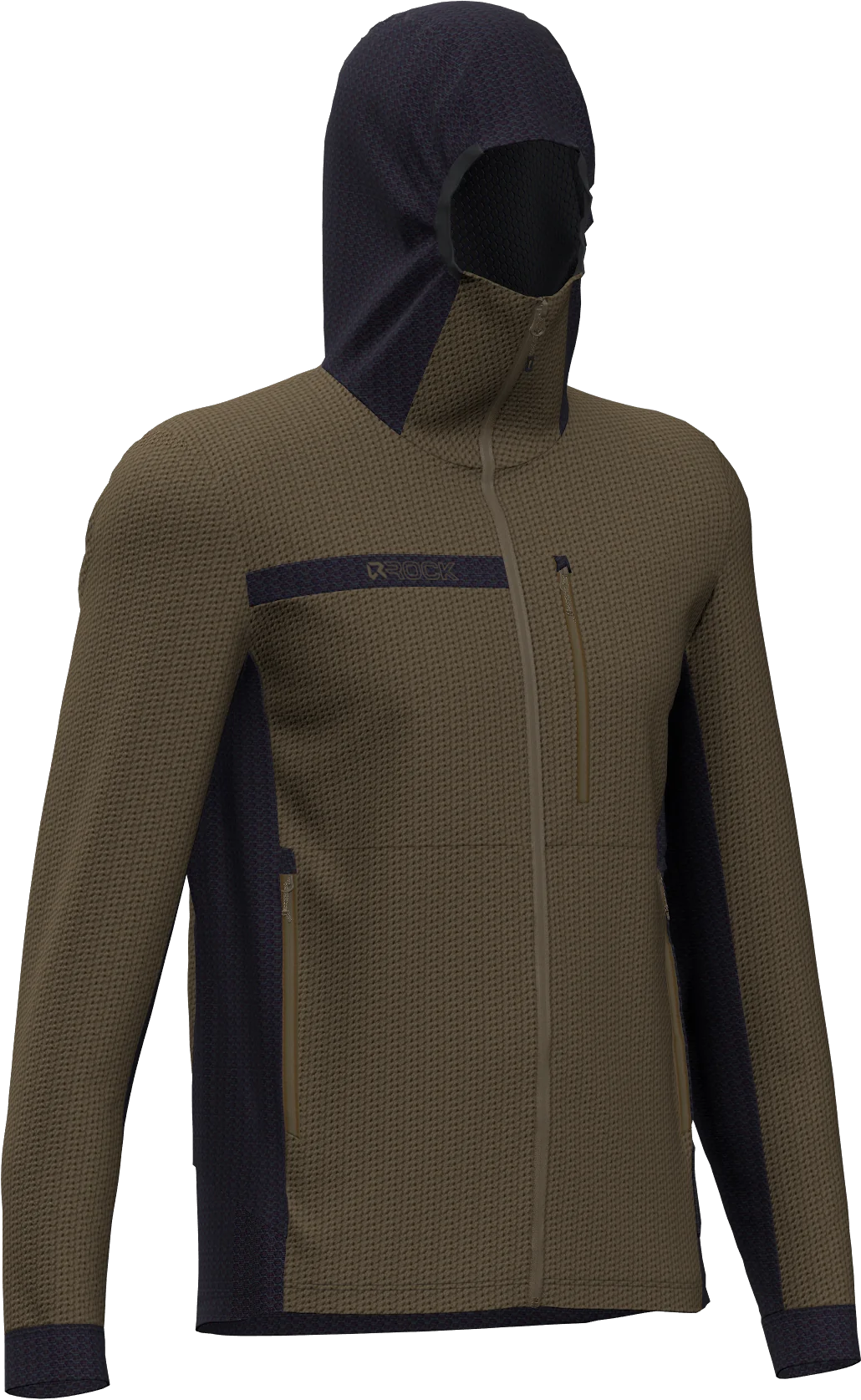 BLIZZARD TECH 2.0 HOODIE MAN FLEECE