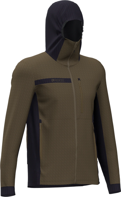 BLIZZARD TECH 2.0 HOODIE MAN FLEECE