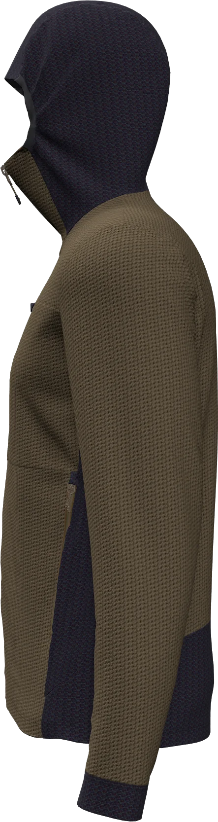 BLIZZARD TECH 2.0 HOODIE MAN FLEECE