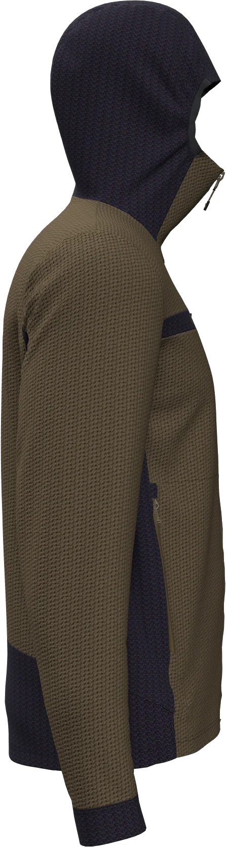 BLIZZARD TECH 2.0 HOODIE MAN FLEECE