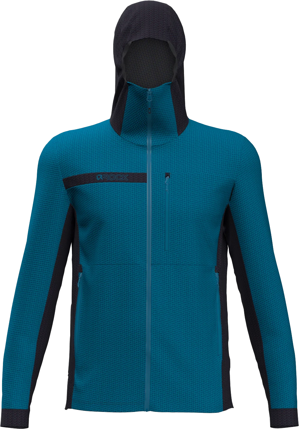 BLIZZARD TECH 2.0 HOODIE MAN FLEECE