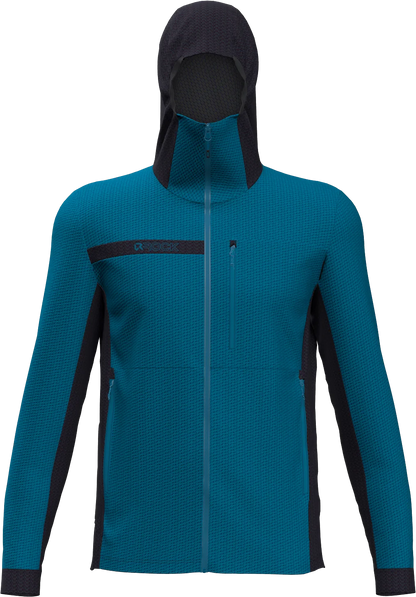 BLIZZARD TECH 2.0 HOODIE MAN FLEECE