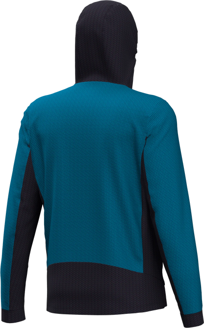 BLIZZARD TECH 2.0 HOODIE MAN FLEECE