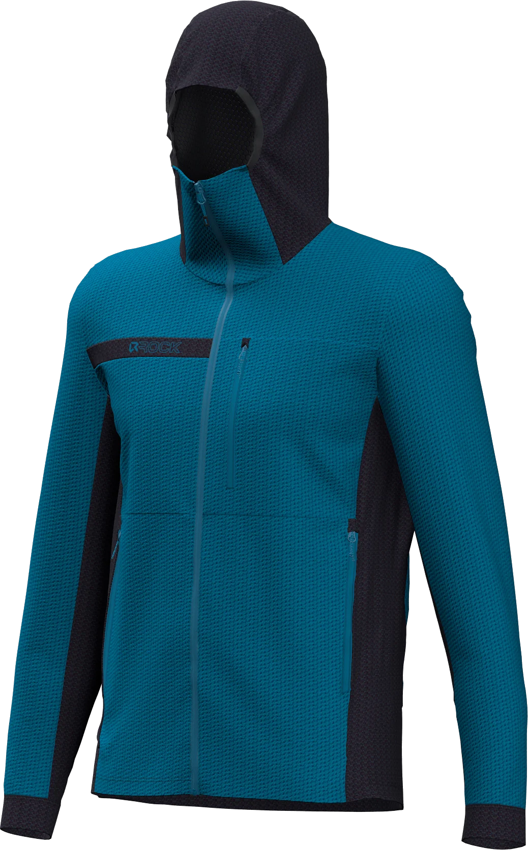 BLIZZARD TECH 2.0 HOODIE MAN FLEECE