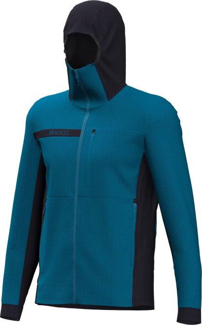 BLIZZARD TECH 2.0 HOODIE MAN FLEECE