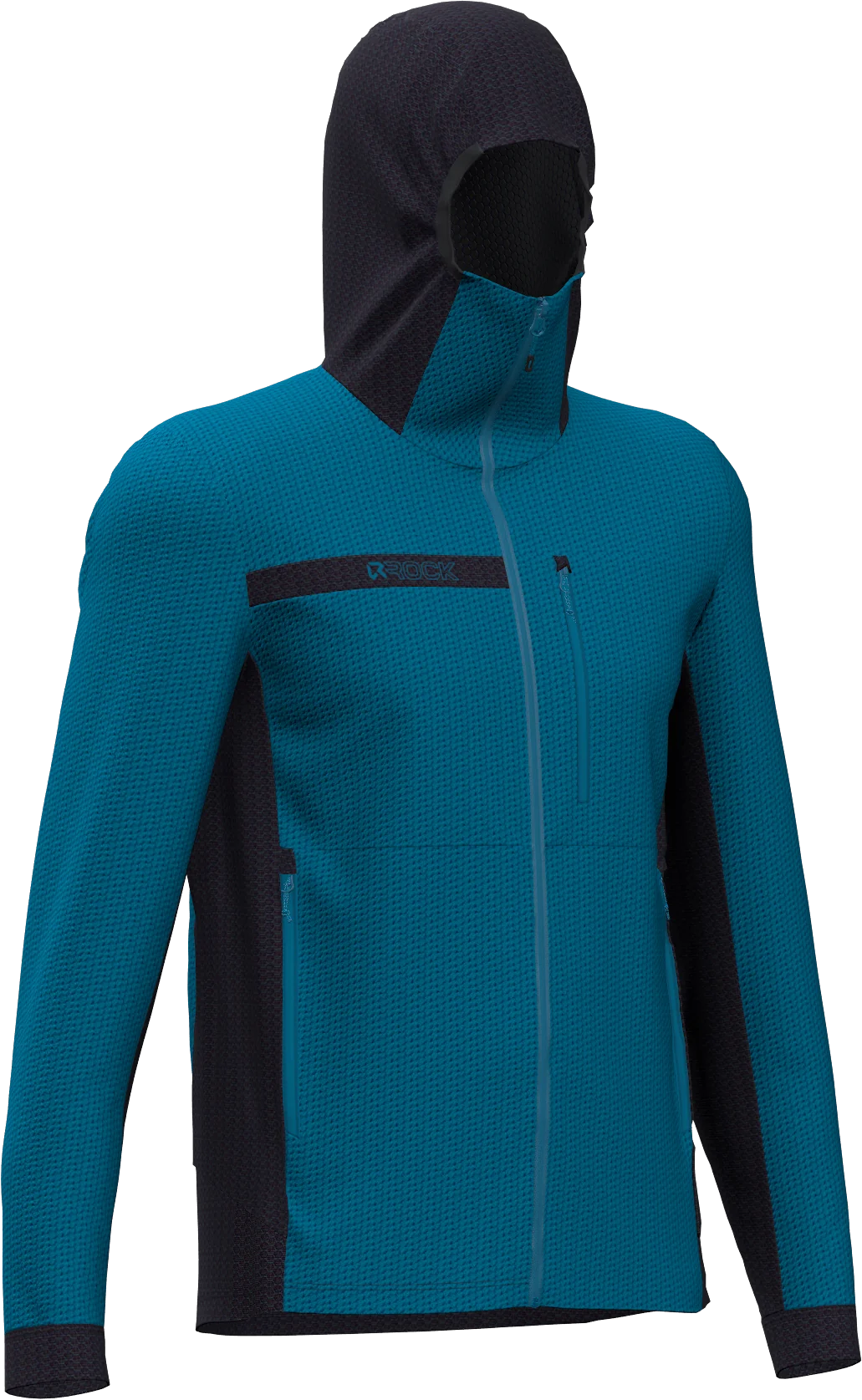 BLIZZARD TECH 2.0 HOODIE MAN FLEECE