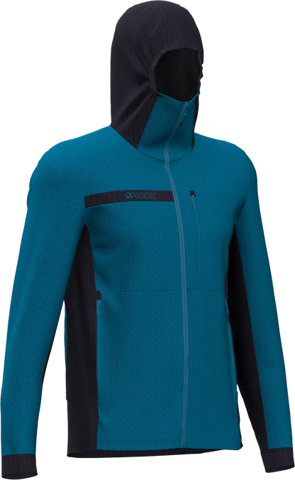 BLIZZARD TECH 2.0 HOODIE MAN FLEECE