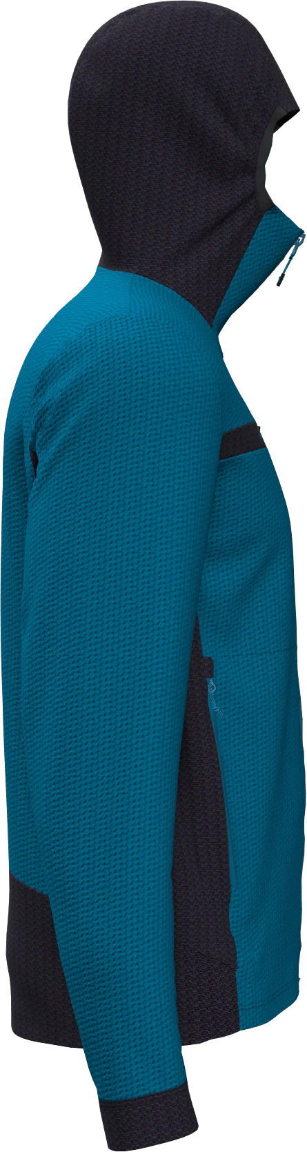 BLIZZARD TECH 2.0 HOODIE MAN FLEECE