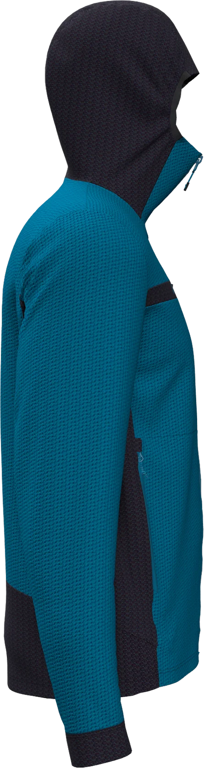 BLIZZARD TECH 2.0 HOODIE MAN FLEECE