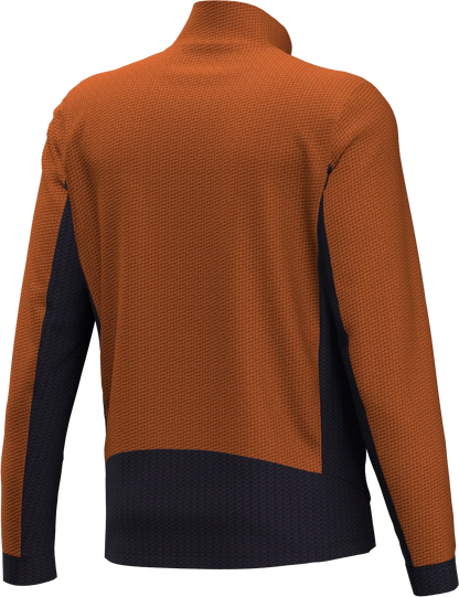 BLIZZARD TECH 2.0 MOCK NECK MAN FLEECE