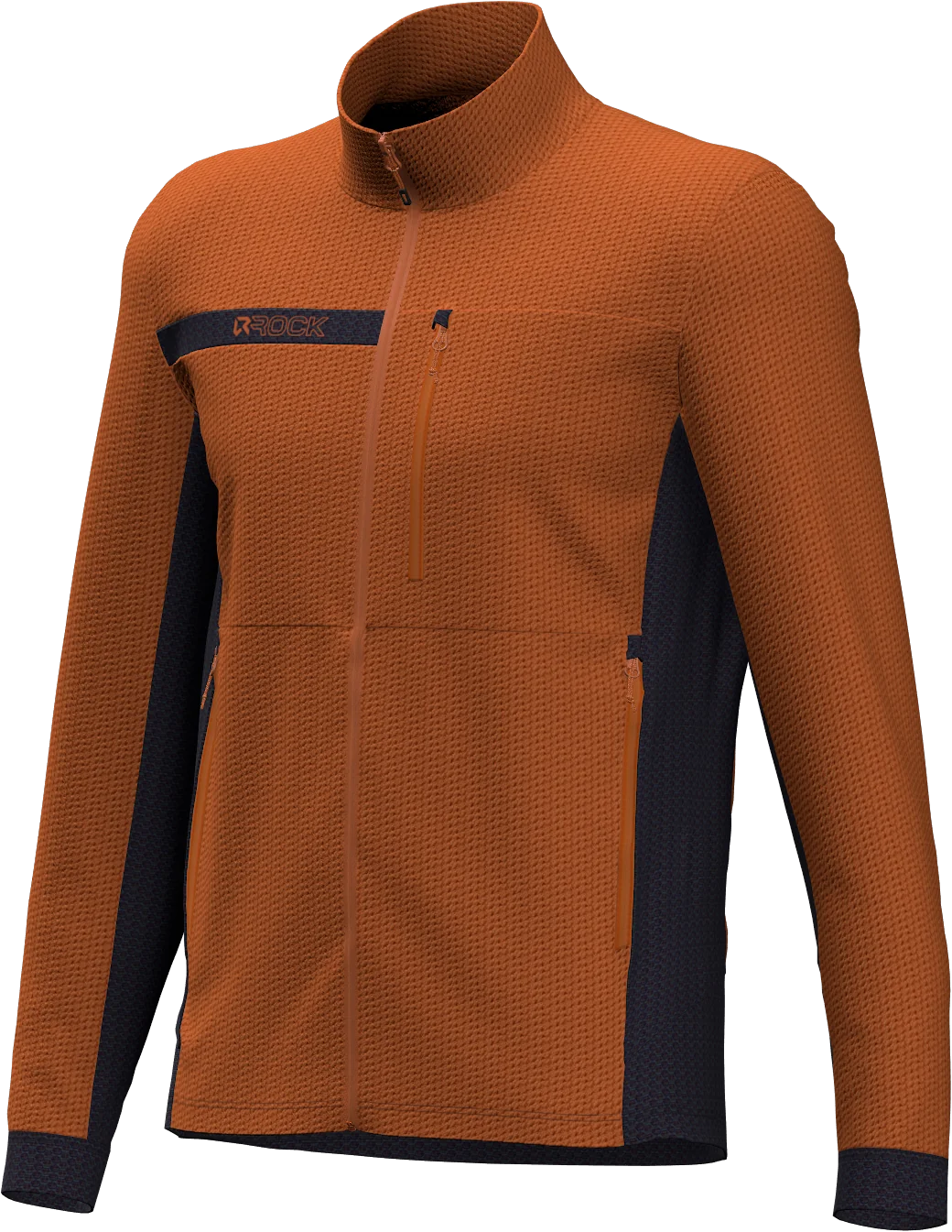 BLIZZARD TECH 2.0 MOCK NECK MAN FLEECE