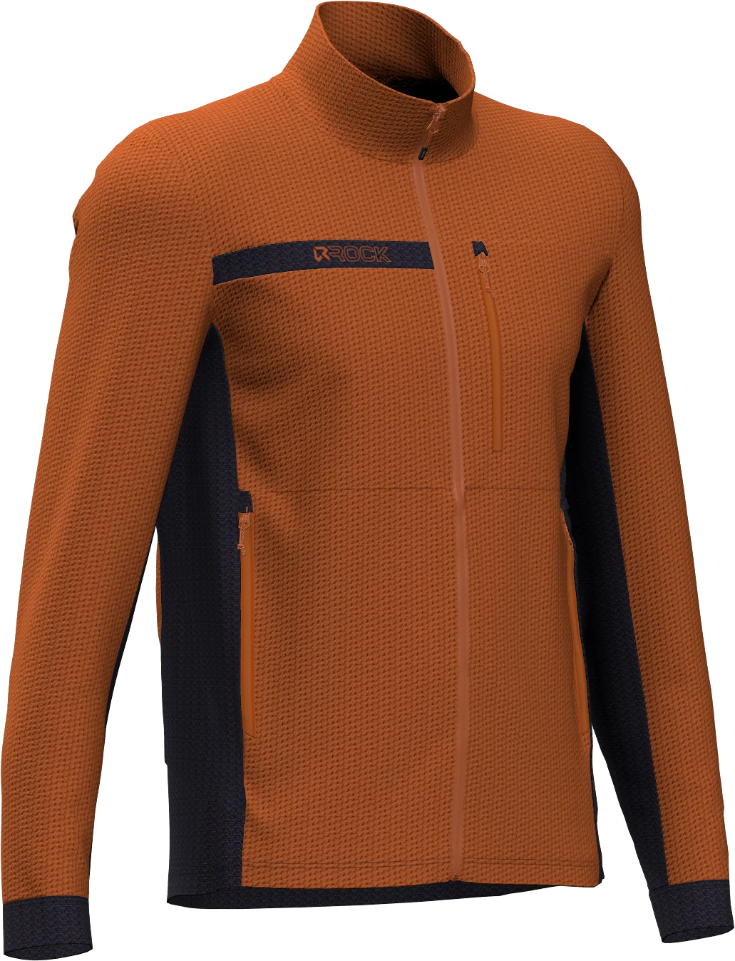 BLIZZARD TECH 2.0 MOCK NECK MAN FLEECE