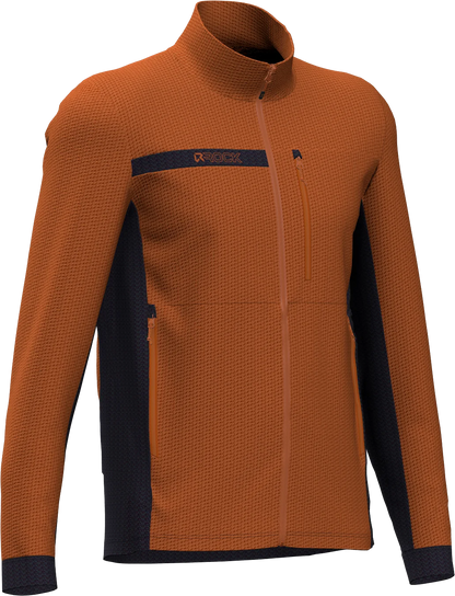 BLIZZARD TECH 2.0 MOCK NECK MAN FLEECE